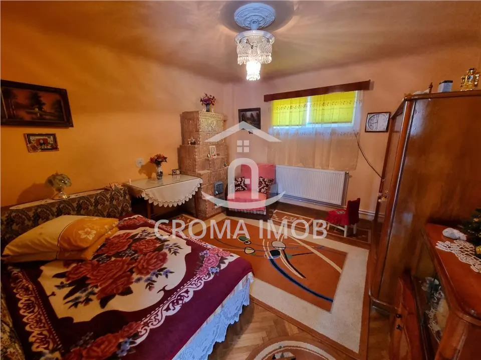 Vanzare casa 3 camere, teren 510mp, Mircea cel Batran, Ploiesti - foto 7