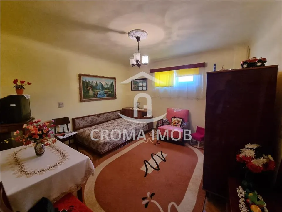 Vanzare casa 3 camere, teren 510mp, Mircea cel Batran, Ploiesti - foto 8