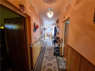 Vanzare casa 3 camere, teren 510mp, Mircea cel Batran, Ploiesti - foto 9