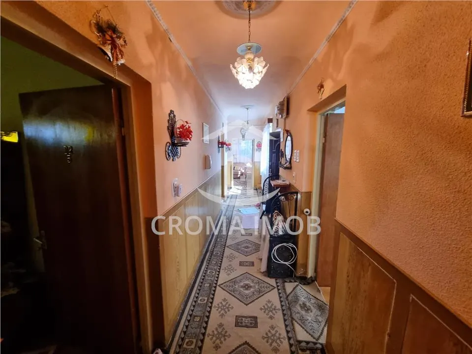 Vanzare casa 3 camere, teren 510mp, Mircea cel Batran, Ploiesti - foto 9