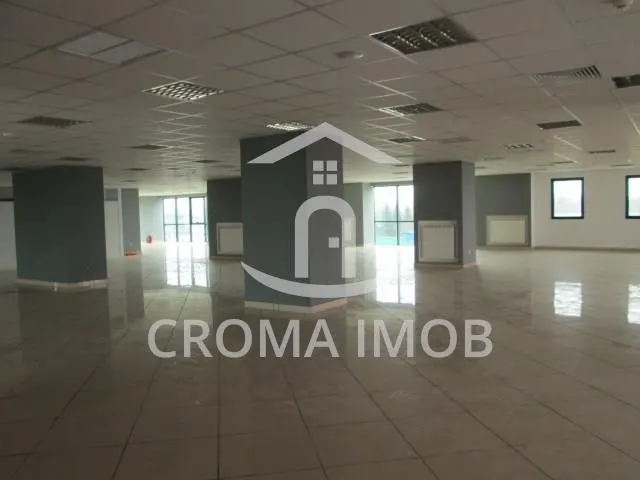Cromaimob Inchiriere spatiu comercial, 800mp, cladire multifunctionala, Ploiesti Est, Bucov - foto 1