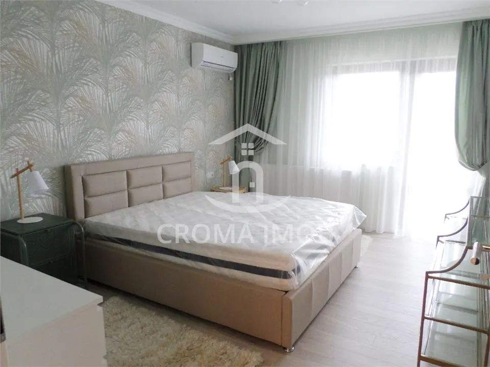 Inchiriere apartament 3 camere, de lux, zona Nord, Cartier Albert - foto 5