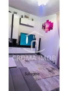 Vanzare apartament 3 camere mobilat utilat Ploiesti zona Enachita Vacarescu - Ploiesti