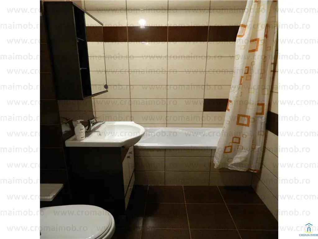 CromaImob - Apartament 2 camere de inchiriat Ploiesti, zona Republicii - foto 3