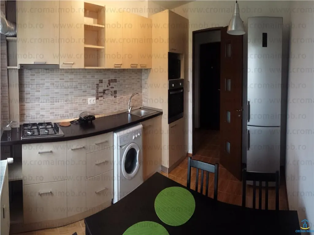 CromaImob - Apartament 2 camere de inchiriat Ploiesti, zona Republicii - foto 4