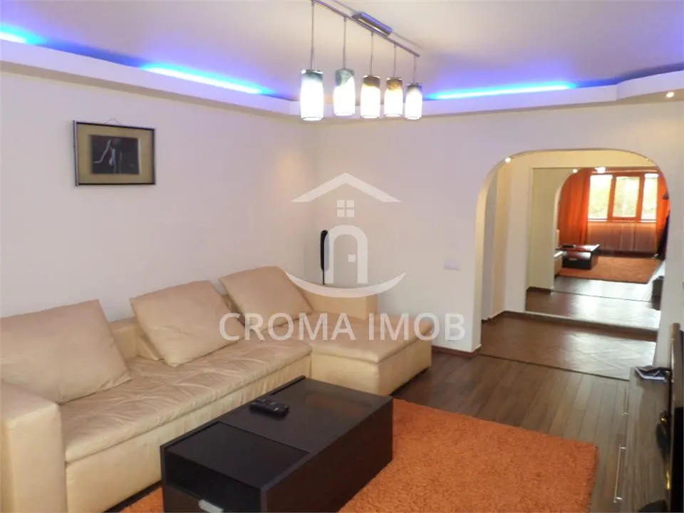 Apartament 2 camere de inchiriat in Ploiesti, zona Ultracentrala - foto 4