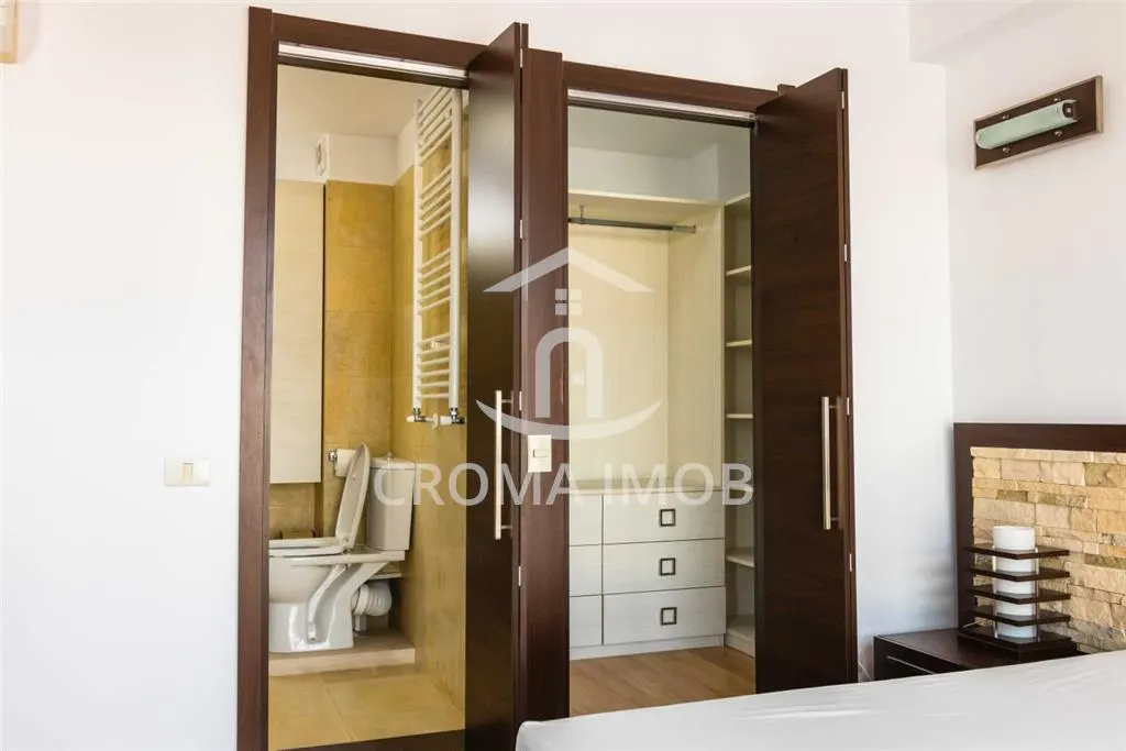 Cromaimob - Inchiriere apartament 3 camere, in Ploiesti, lux, zona Ultracentral - foto 17