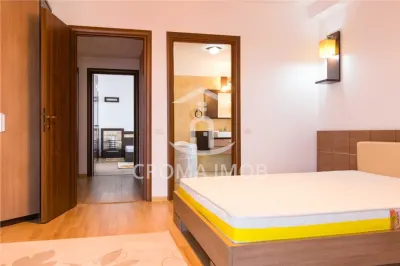 Cromaimob - Inchiriere apartament 3 camere, in Ploiesti, lux, zona Ultracentral - foto 21
