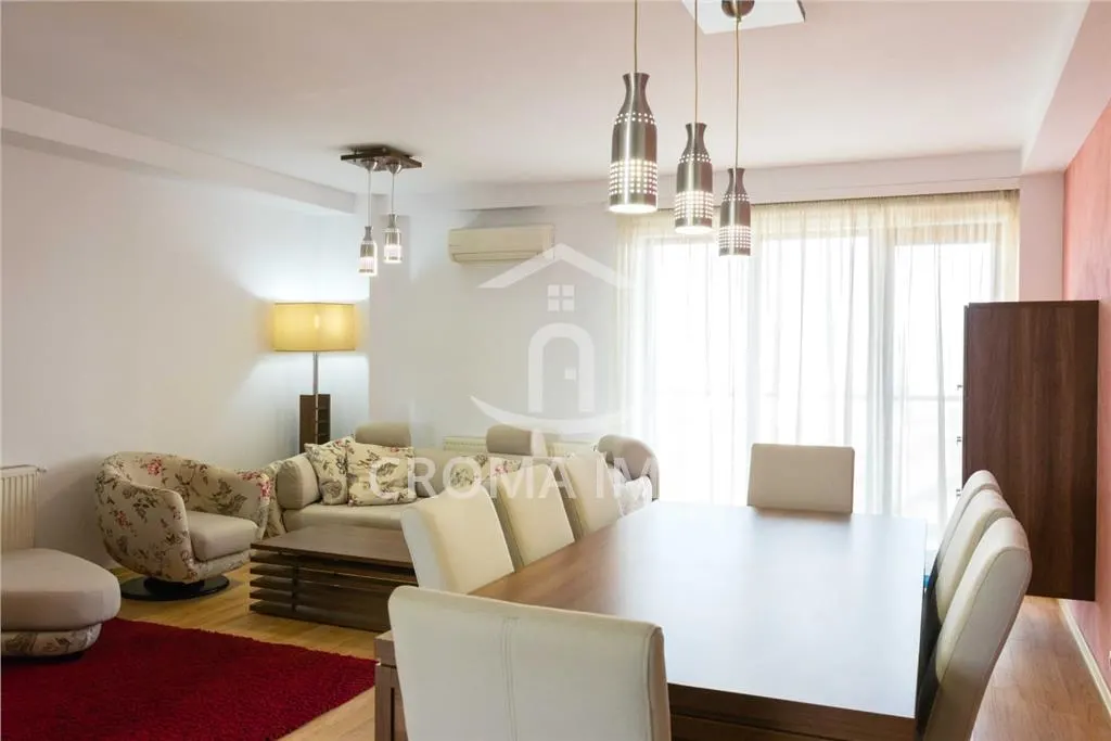 Cromaimob - Inchiriere apartament 3 camere, in Ploiesti, lux, zona Ultracentral - foto 4
