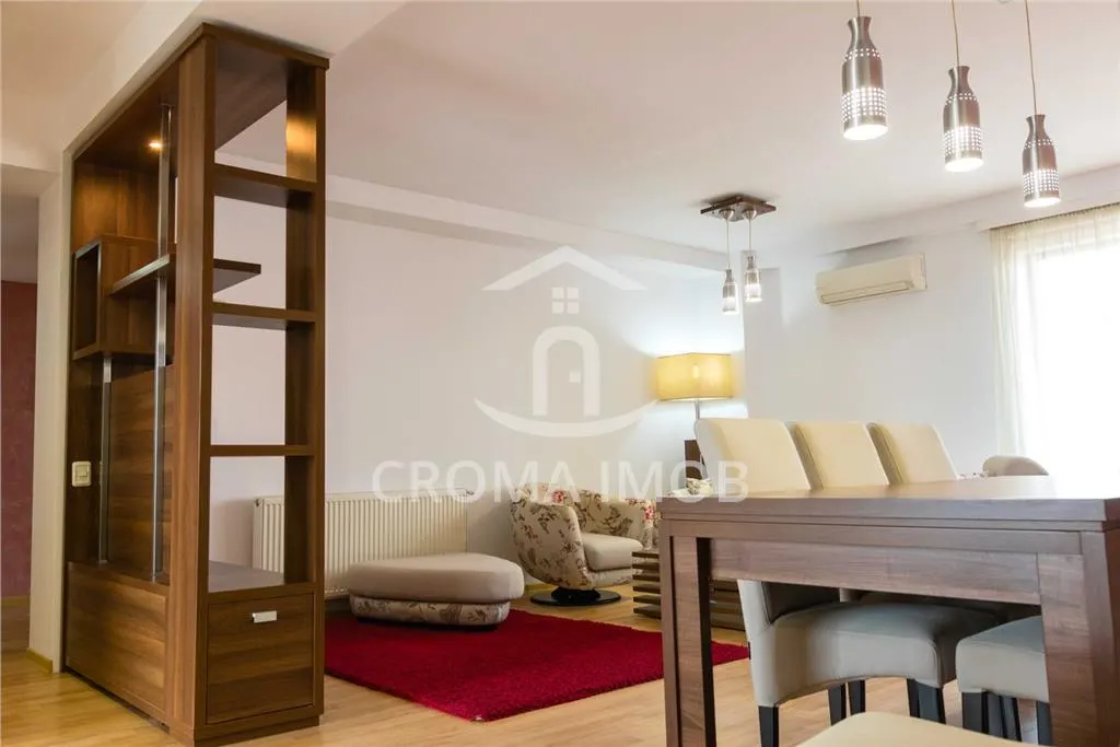 Cromaimob - Inchiriere apartament 3 camere, in Ploiesti, lux, zona Ultracentral - foto 8