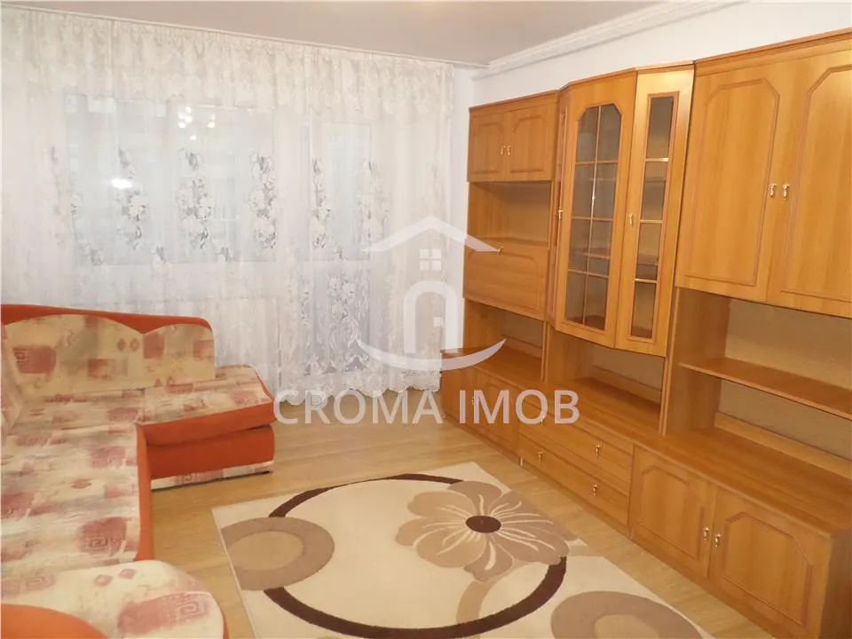 Croma Imob Inchiriere apartament 2 camere, zona Republicii - foto 1