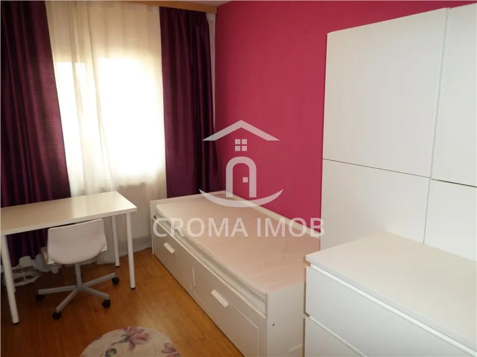 Apartament 3 camere de inchiriat in Ploiesti, zona Republicii - foto 12