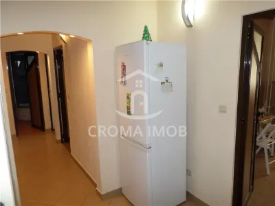 Apartament 3 camere de inchiriat in Ploiesti, zona Republicii - foto 5