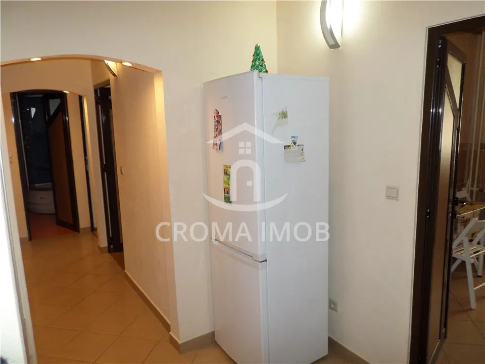 Apartament 3 camere de inchiriat in Ploiesti, zona Republicii - foto 5