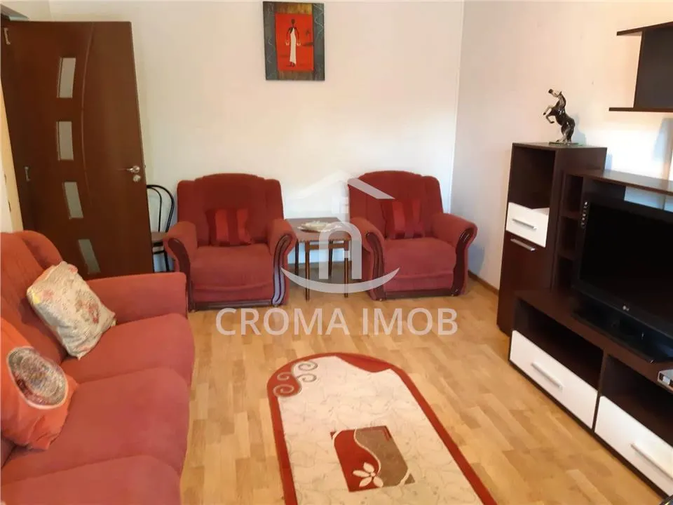 CromaImob - Inchiriere apartament 2 camere, zona Republicii - foto 1
