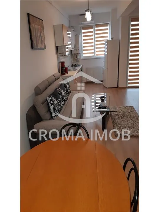 Inchiriere apartament modern 2 camere bloc nou - foto 6