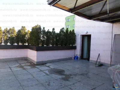 CromaImob Inchiriere apartament 3 camere de lux, zona Vest/Domnisori - foto 16