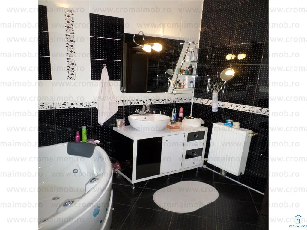 CromaImob Inchiriere apartament 3 camere de lux, zona Vest/Domnisori - foto 9