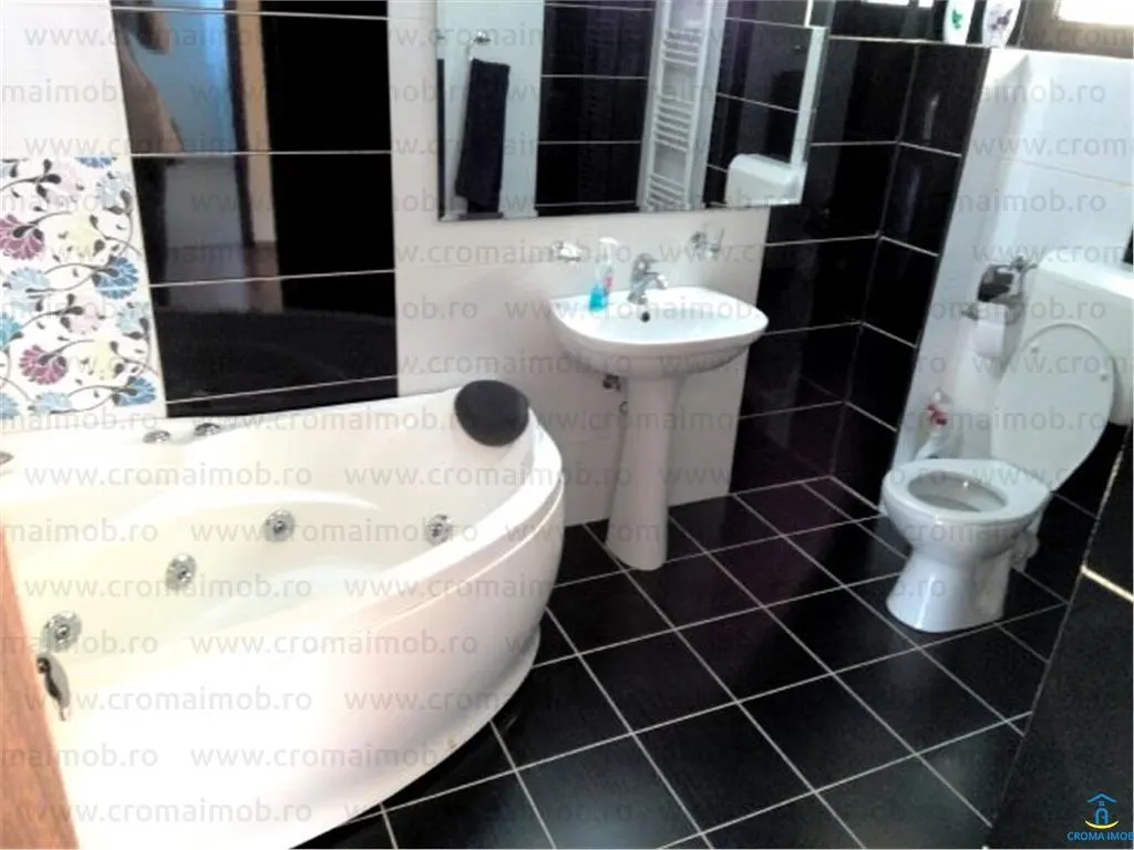 Inchiriere vila de lux 4 camere Exterior Est - foto 20