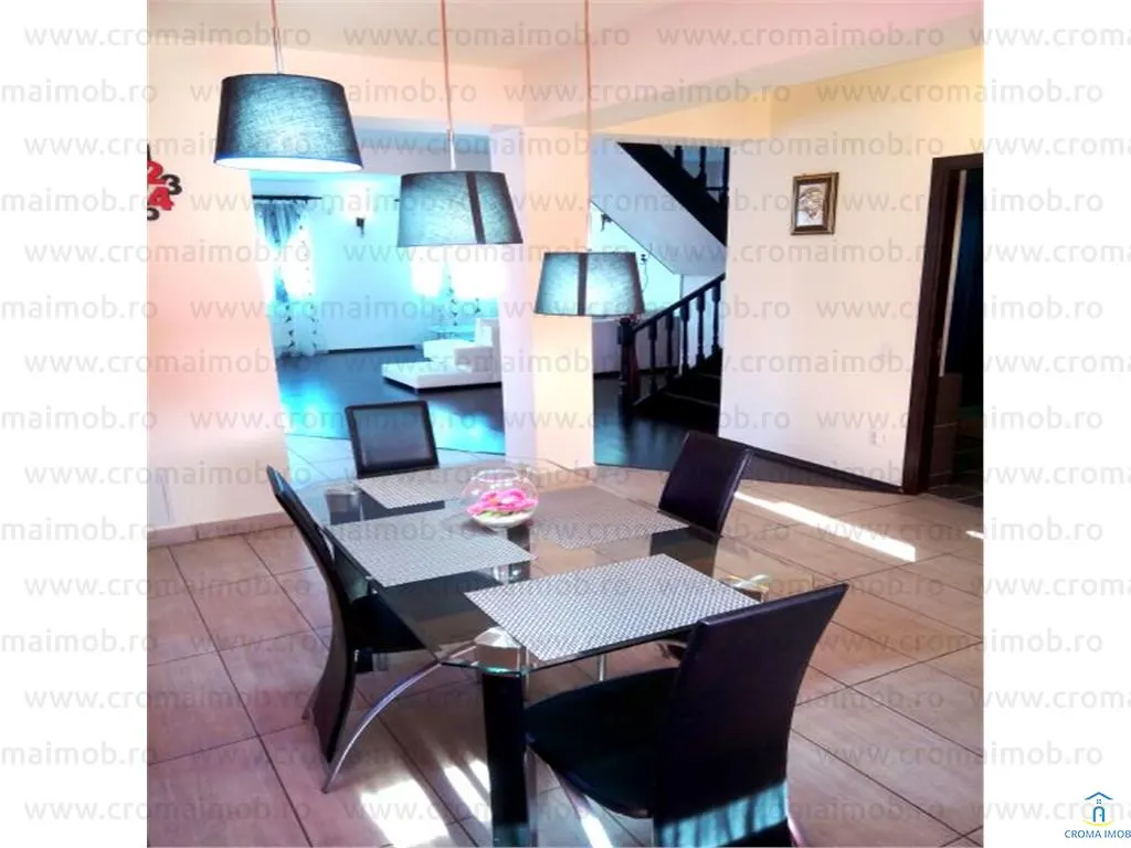 Inchiriere vila de lux 4 camere Exterior Est - foto 6