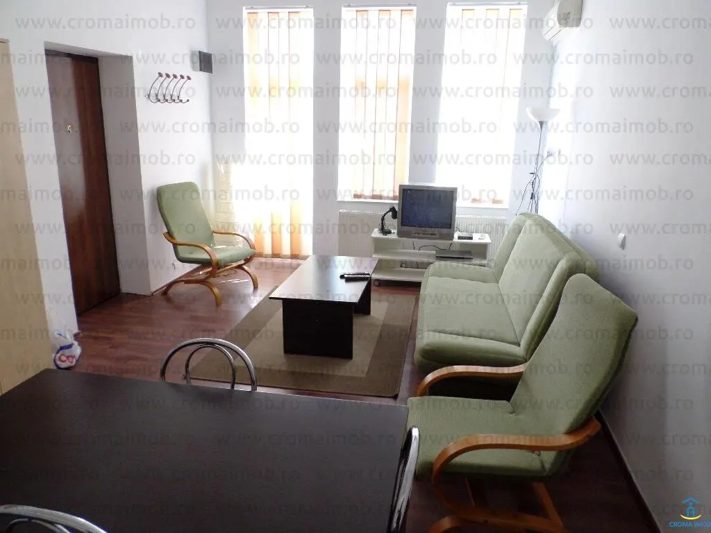 Apartament 2 camere in vila de inchiriat, zona Ultracentrala - foto 10