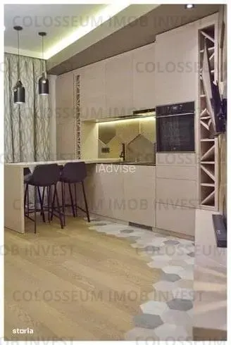 Apartament cu 3 camere, decomandat - zona Poiana Brasov - foto 2
