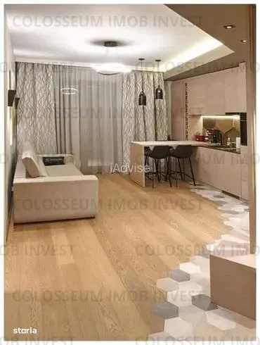 Apartament cu 3 camere, decomandat - zona Poiana Brasov - foto 3