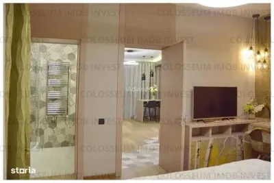 Apartament cu 3 camere, decomandat - zona Poiana Brasov - foto 9
