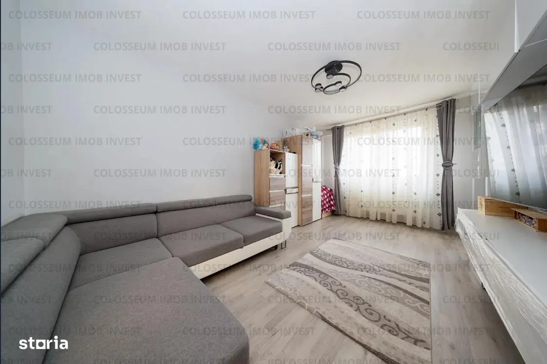 Apartament cu 2 camere, decomandat - zona Gemenii - foto 1