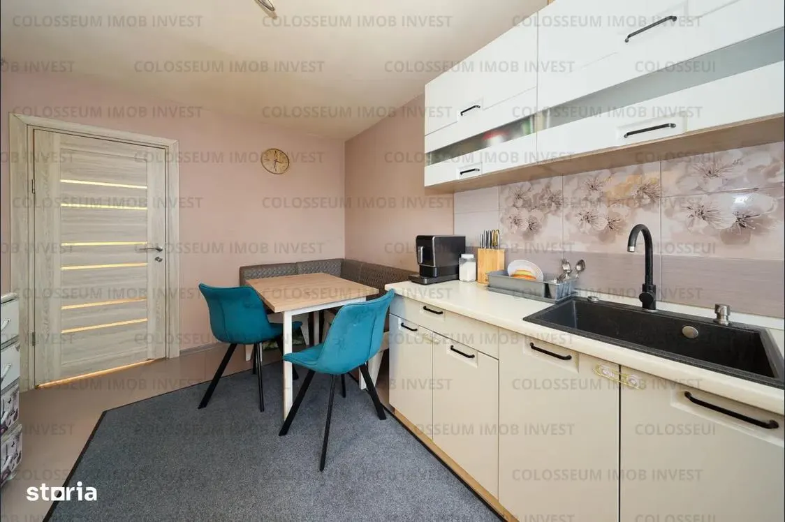 Apartament cu 2 camere, decomandat - zona Gemenii - foto 11
