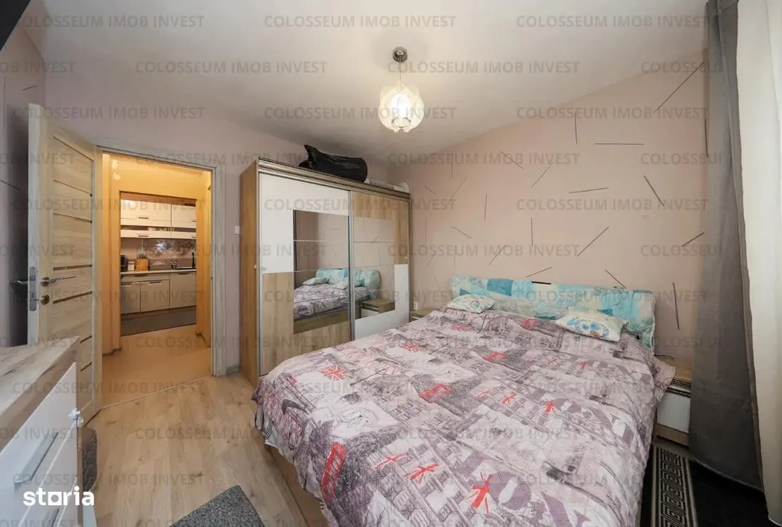 Apartament cu 2 camere, decomandat - zona Gemenii - foto 16