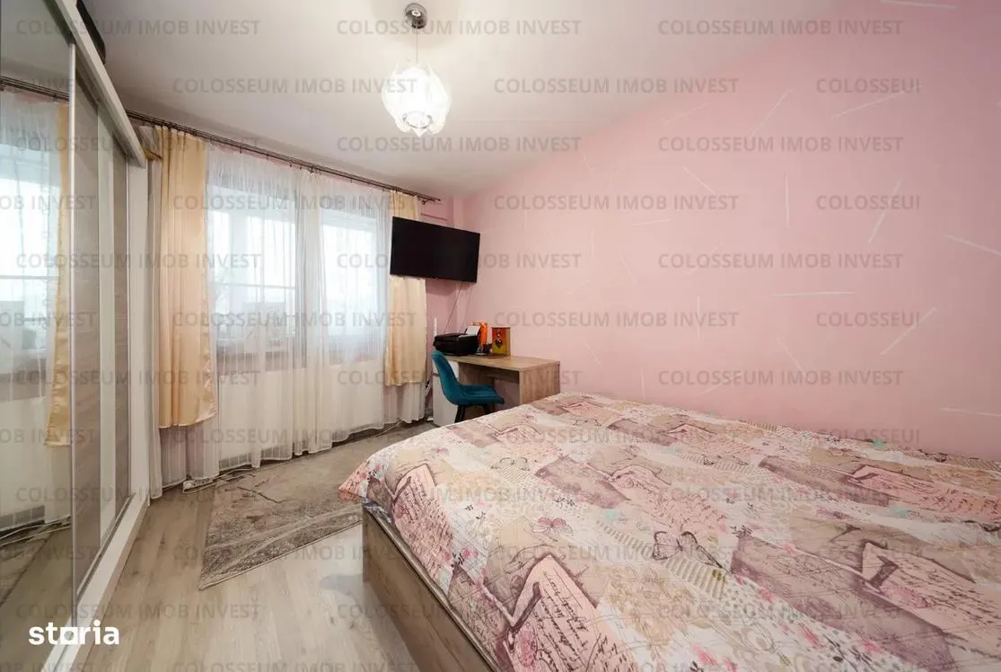 Apartament cu 2 camere, decomandat - zona Gemenii - foto 17