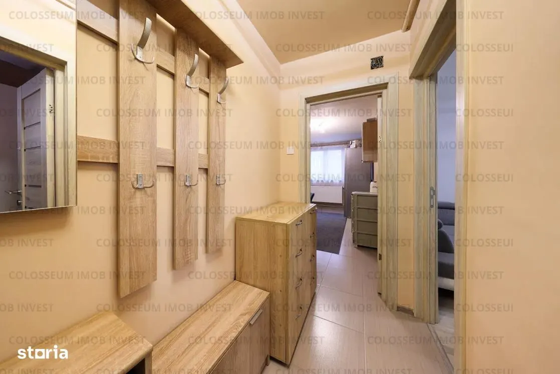 Apartament cu 2 camere, decomandat - zona Gemenii - foto 20
