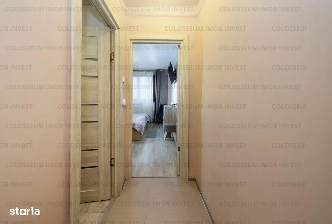 Apartament cu 2 camere, decomandat - zona Gemenii - foto 23