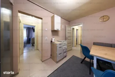 Apartament cu 2 camere, decomandat - zona Gemenii - foto 5