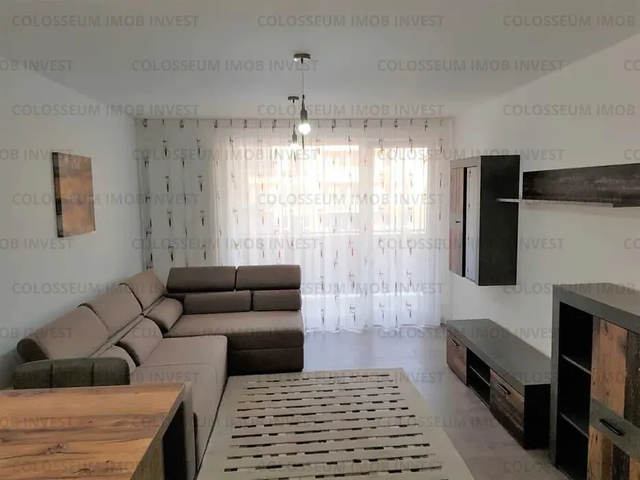 Apartament cu 2 camere, decomandat - zona Urban Plaza - foto 1