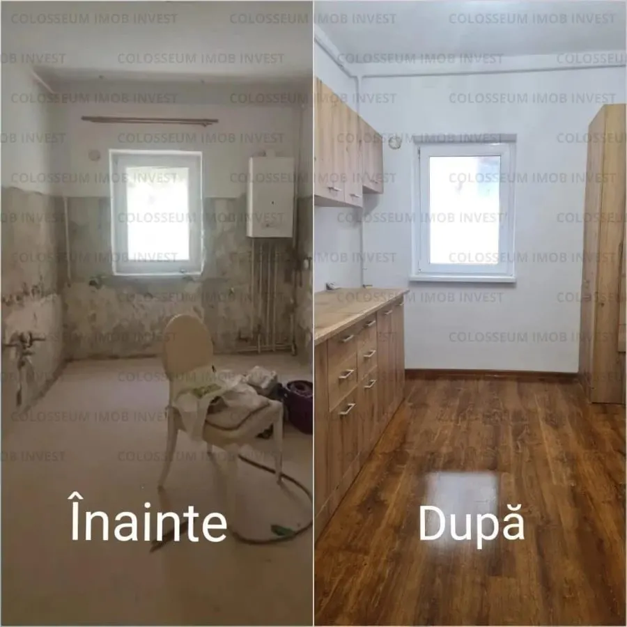 Apartament cu 2 camere, decomandat - zona Racadau - foto 6