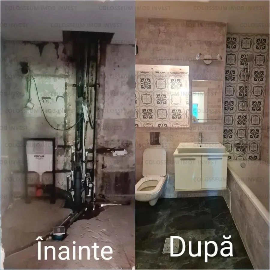 Apartament cu 2 camere, decomandat - zona Racadau - foto 8