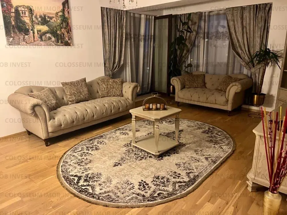 Apartament cu 3 camere, decomandat - zona Centru Civic - foto 1