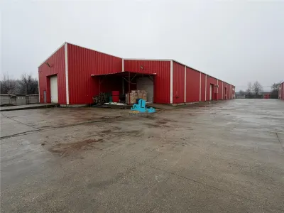 Inchiriere hale industriale, Stefanesti, 650 mp, sau mai mult, autorizatie ISU - foto 2