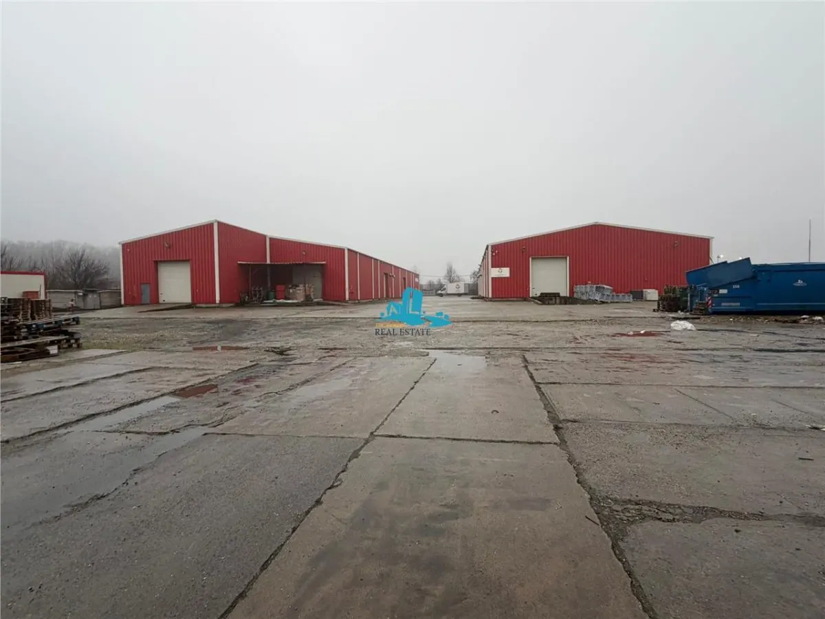 Inchiriere hale industriale, Stefanesti, 650 mp, sau mai mult, autorizatie ISU - foto 3