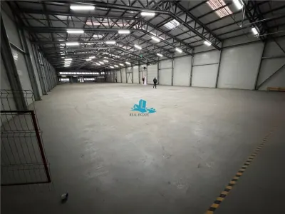 Inchiriere hale industriale, Stefanesti, 650 mp, sau mai mult, autorizatie ISU - foto 9