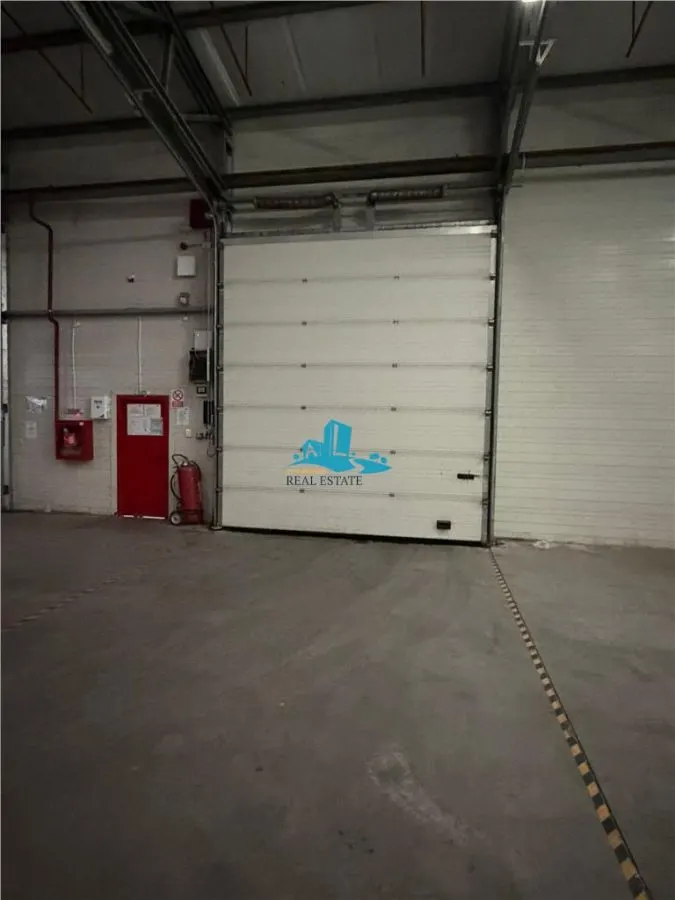 Inchiriere hale industriale, Stefanesti, 650 mp, sau mai mult, autorizatie ISU - foto 10