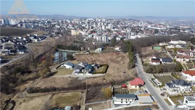 Teren 10 ari de vanzare zona Parc Tatarasi - Suceava