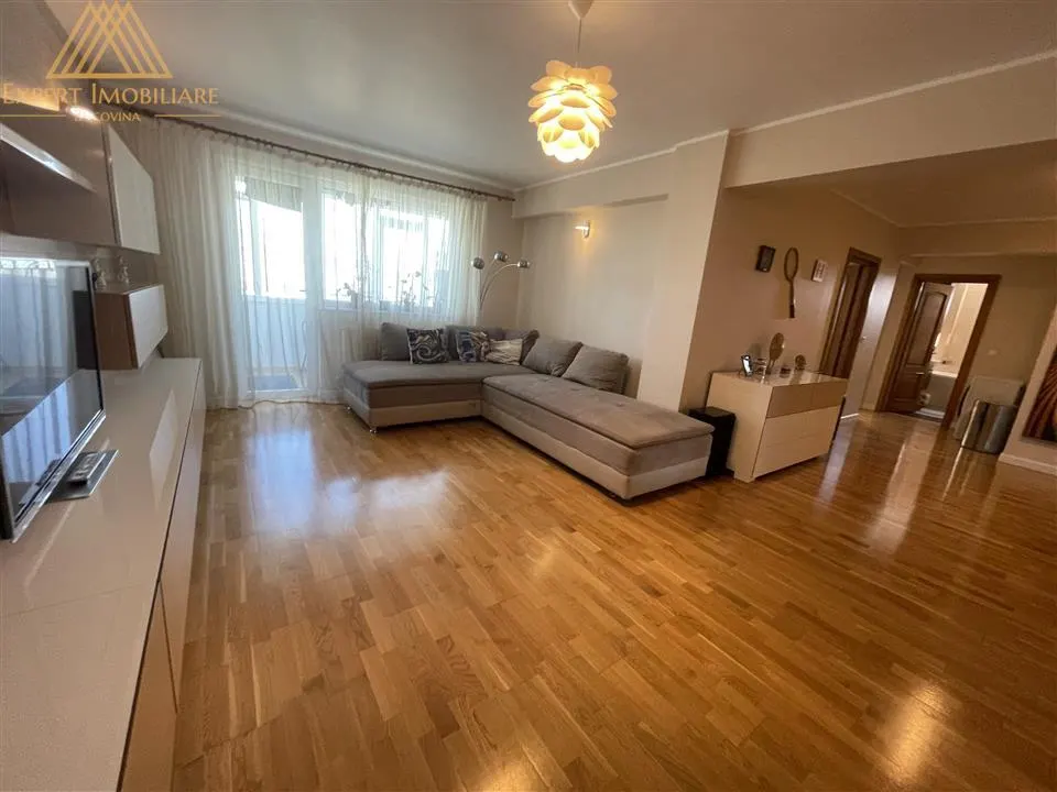 Apartament 117mp mobilat 1500 Euro/mp  Bloc Nou - foto 16