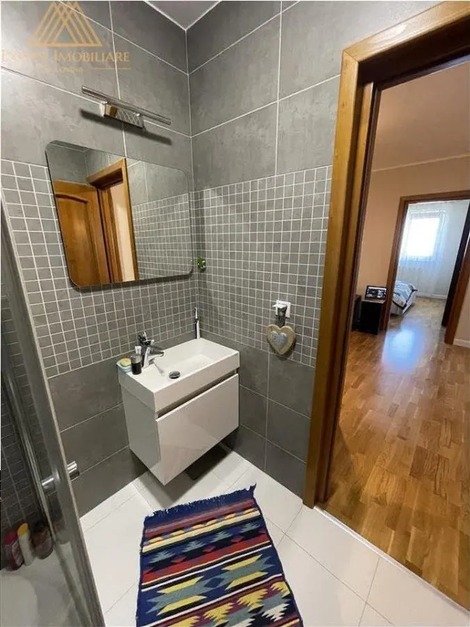 Apartament 117mp mobilat 1500 Euro/mp  Bloc Nou - foto 23