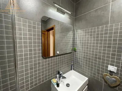 Apartament 117mp mobilat 1500 Euro/mp  Bloc Nou - foto 10