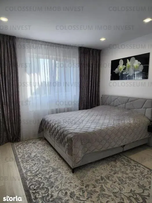Apartament 5 camere, 2 bai - zona Tractorul - foto 9