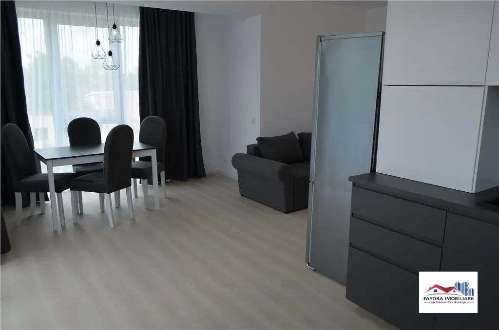 Apartament Nou 2 Camere de Inchiriat Zona Semicentrala - foto 1