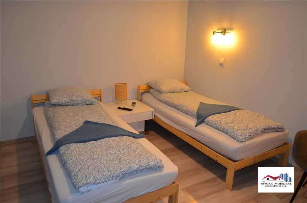 Apartament 1 Camera si Parcare Privata Inclusa de Inchiriat Zona Ultracentrala - foto 1